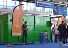 Wagenaar, Orange Climate and Green Simplicity work together on climate solutions.